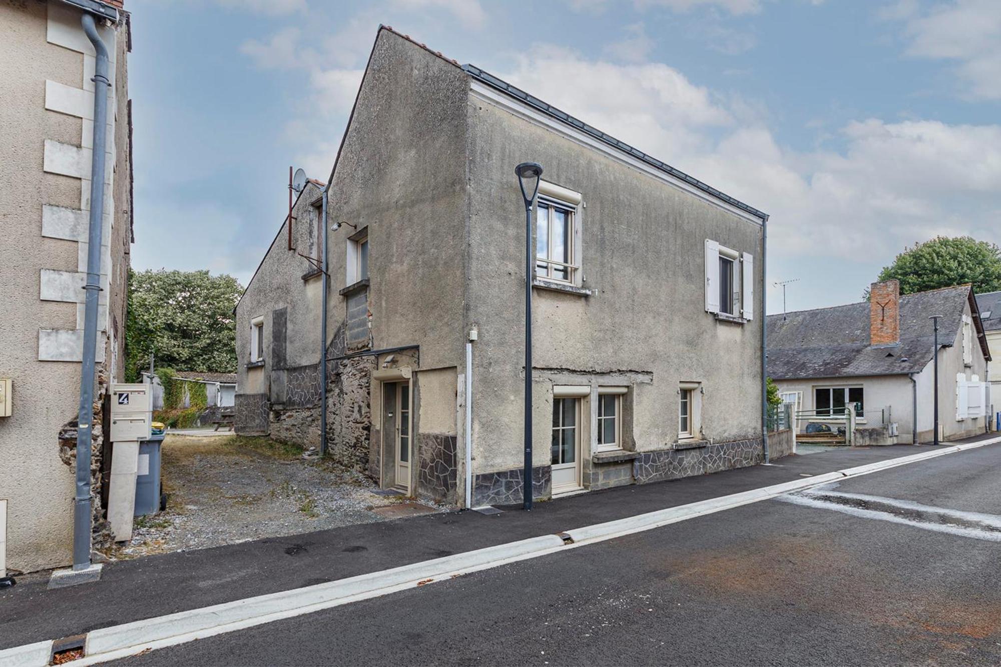 Loire-Side House Near Angers Villa Bouchemaine Dış mekan fotoğraf